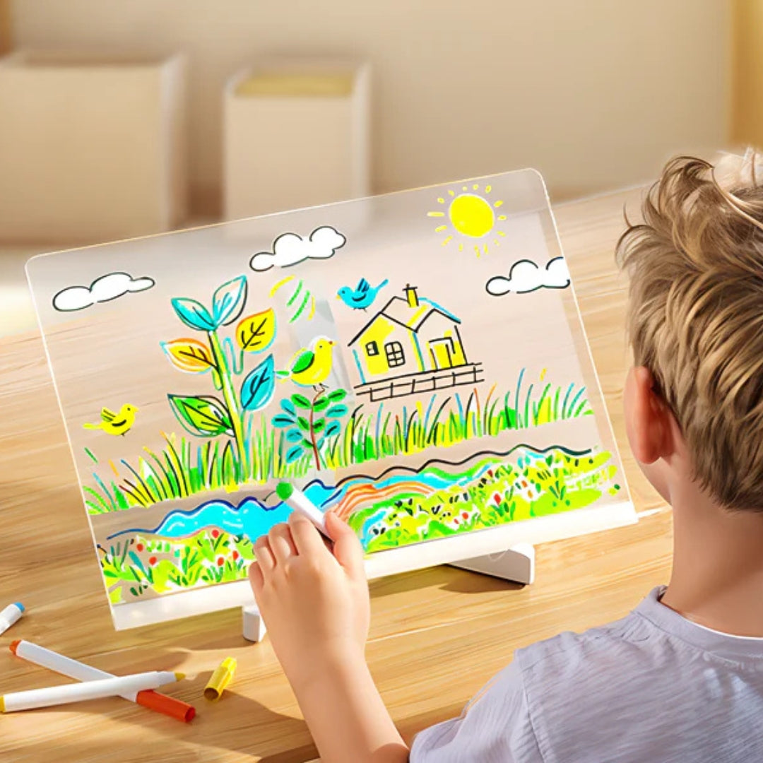 Magic Glow Board