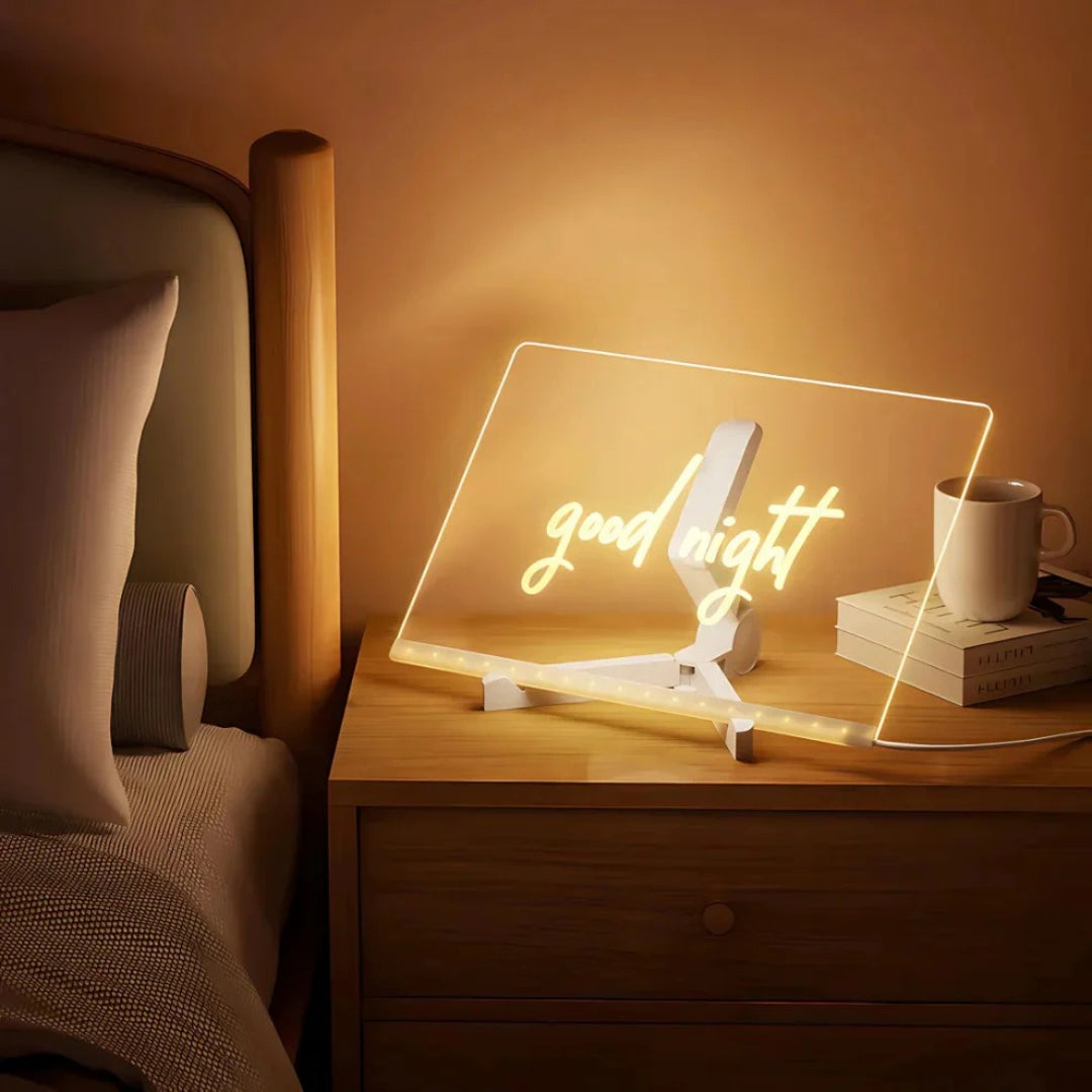 Magic Glow Board