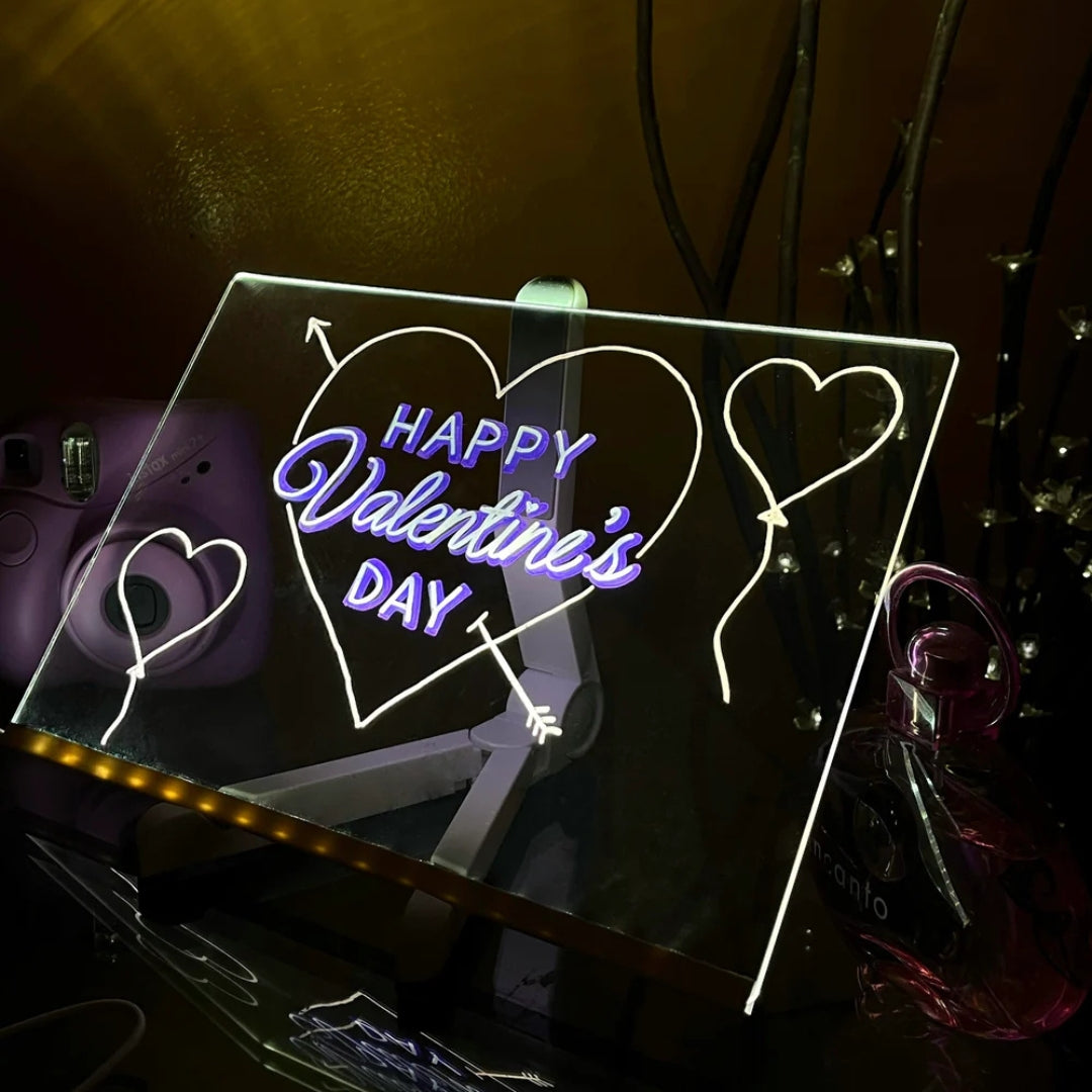 Magic Glow Board
