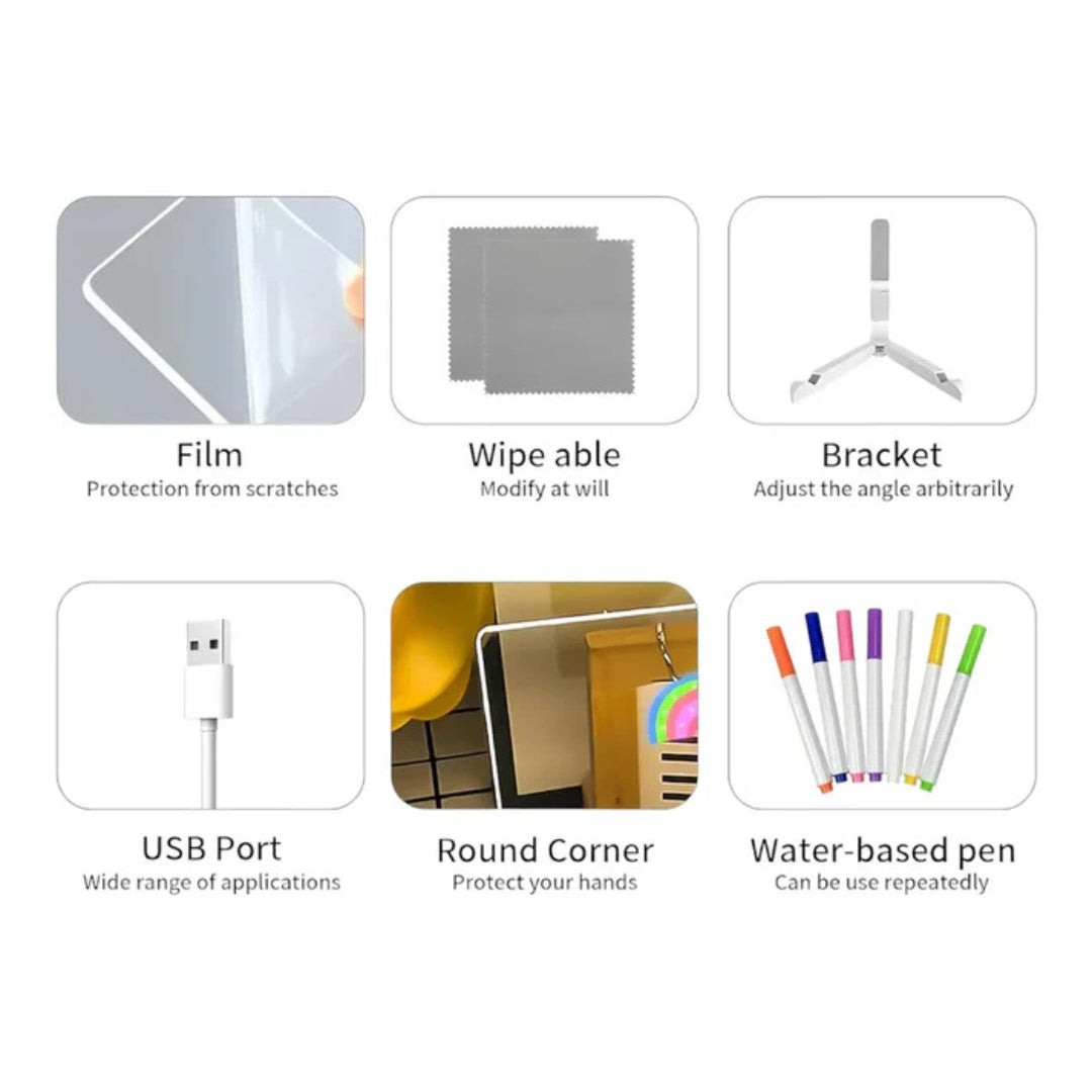 Magic Glow Board