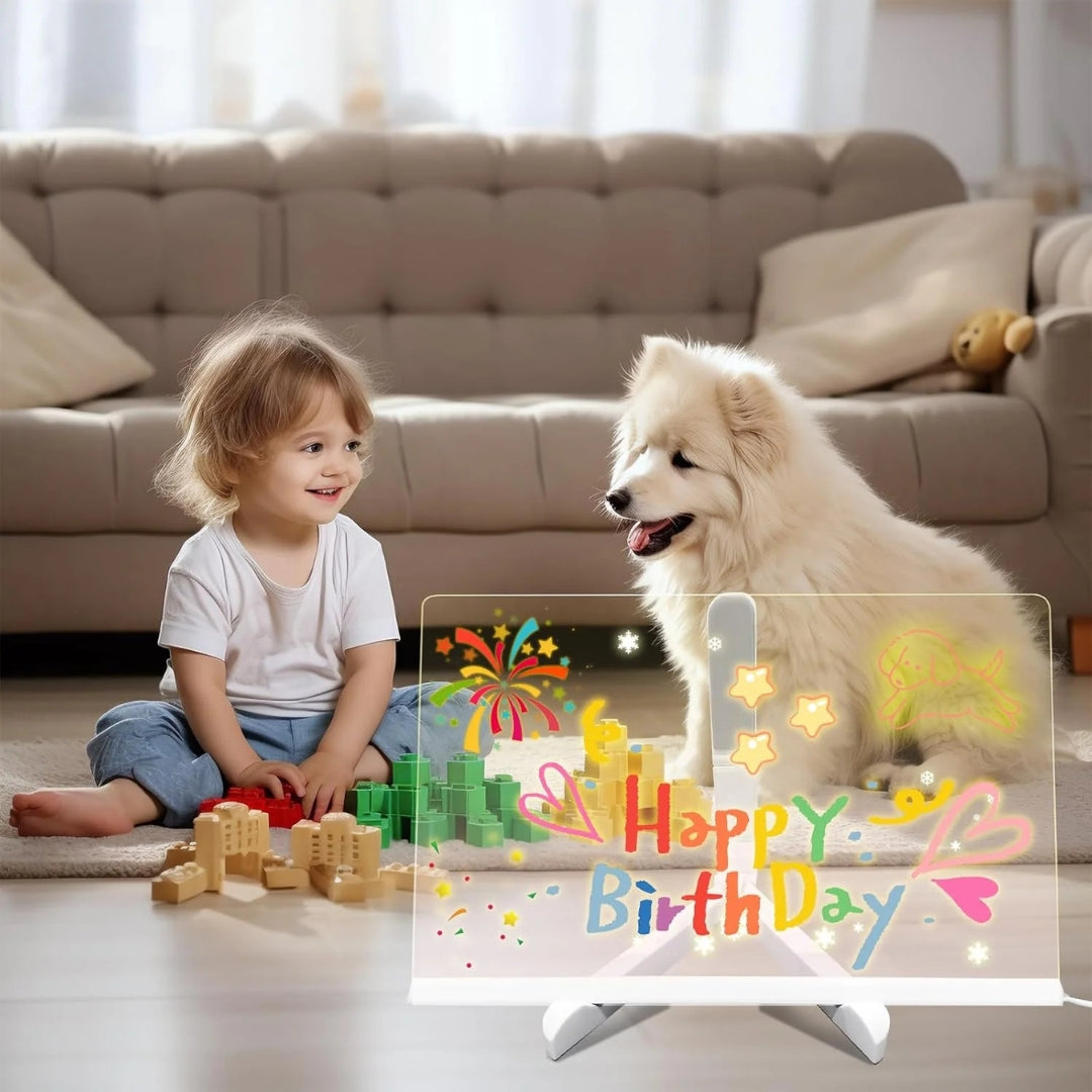 Magic Glow Board