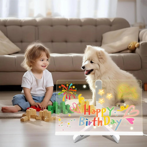 Magic Glow Board